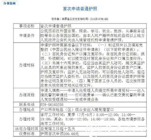 門戶君辦事：五分鐘辦護照，旅行說走就走！