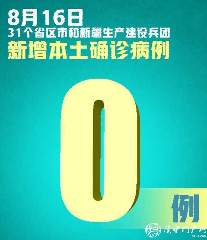 本土零新增！新增確診22例，均為境外輸入