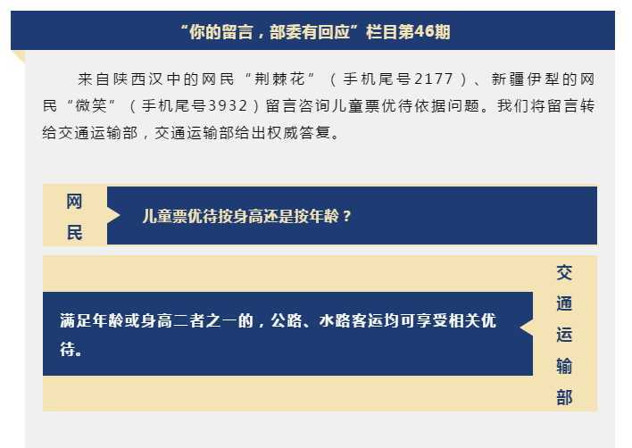 @漢中網(wǎng)友“荊棘花”：你的留言，國家回復啦！