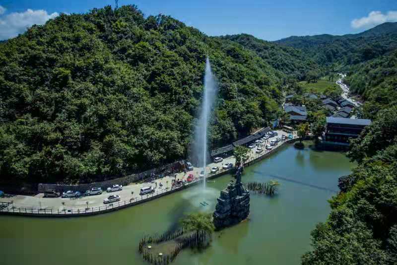 漢江源景區(qū)免門票啦！