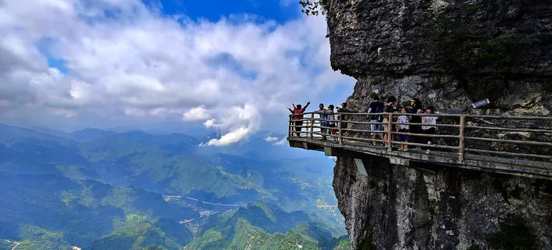 魅力漢中，暑期旅游 “熱” 力全開！