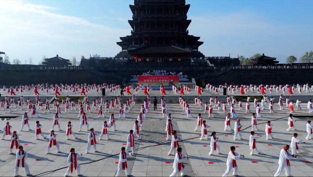 體育流量變經濟增量！“賽事經濟”燃動漢中！