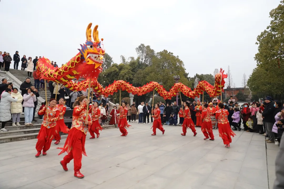 這個春節(jié)，漢中“年味”“出彩”又“出圈”