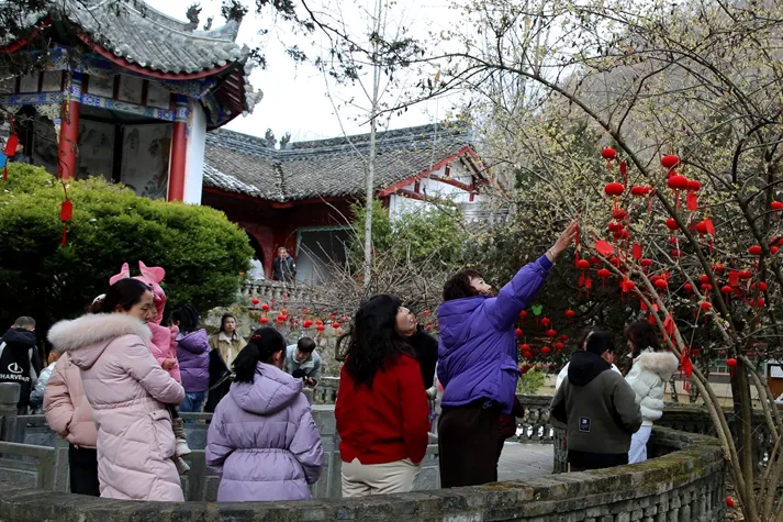 蛇年大吉！留壩新春之旅，帶你玩轉(zhuǎn)冰雪、民俗與文化