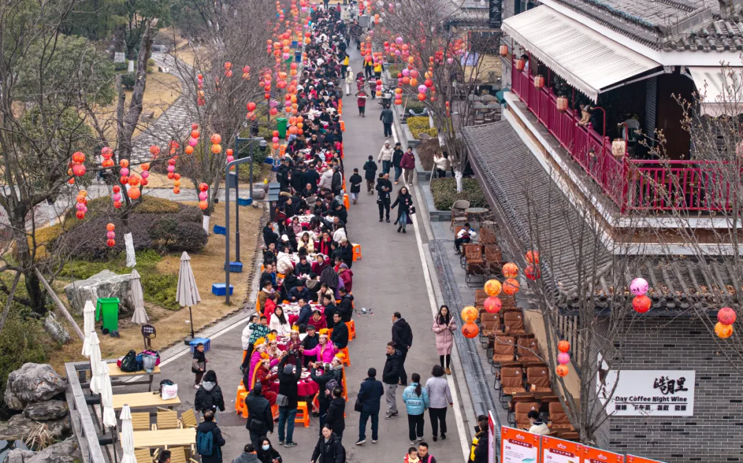 央視向全球推介邀約：中國年?漢中過！