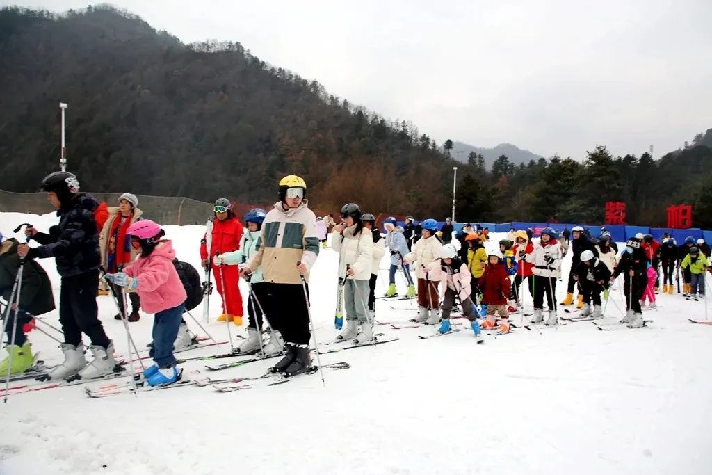 蛇年大吉！留壩新春之旅，帶你玩轉(zhuǎn)冰雪、民俗與文化