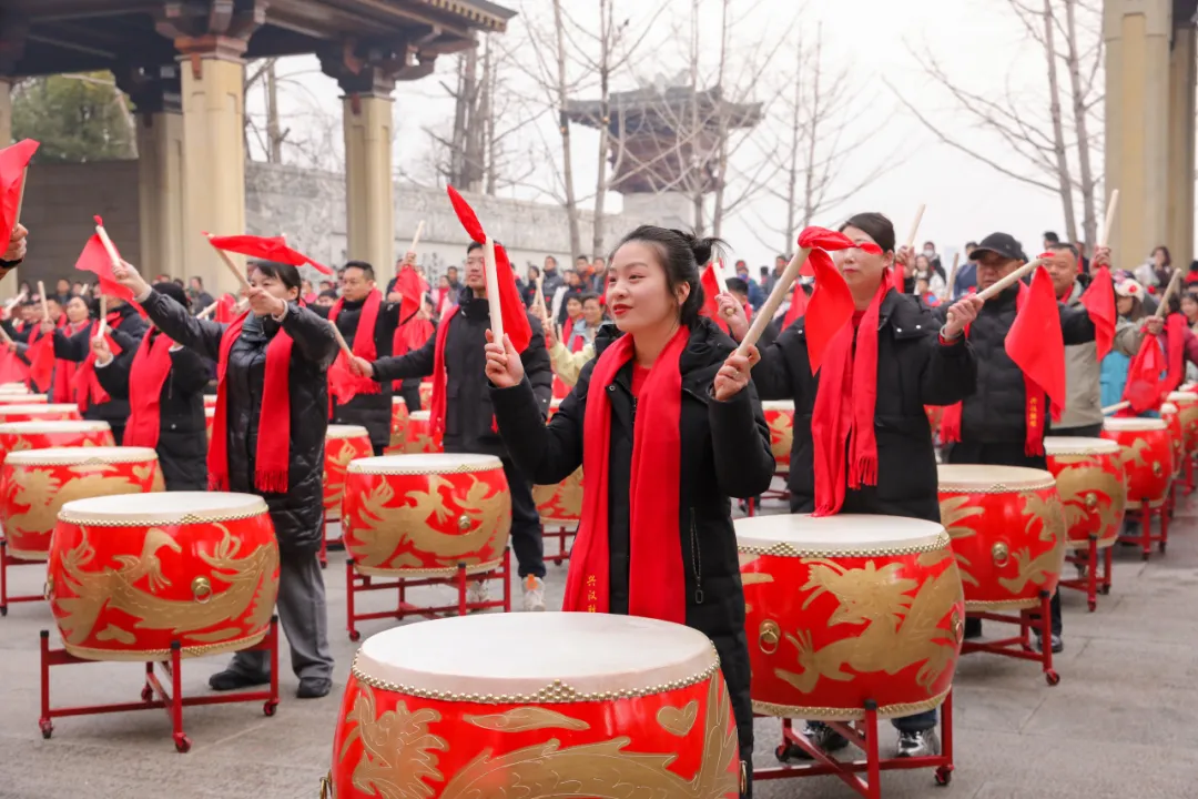 這個春節(jié)，漢中“年味”“出彩”又“出圈”